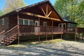 Solarium Deluxe Cabin #19 on Patoka Lake in Southern Indiana